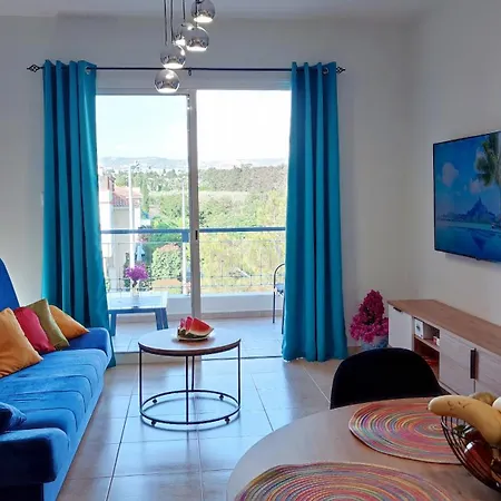Appartamento Iris Village With Swimming Pools