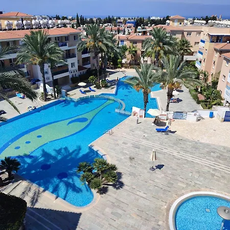 Iris Village With Swimming Pools Apartment Paphos