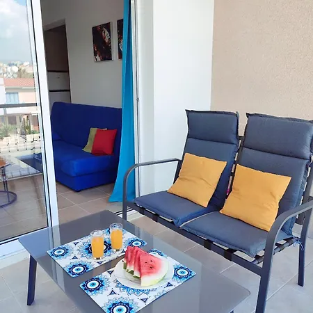 Iris Village With Swimming Pools Apartment