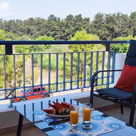Iris Village With Swimming Pools Appartement